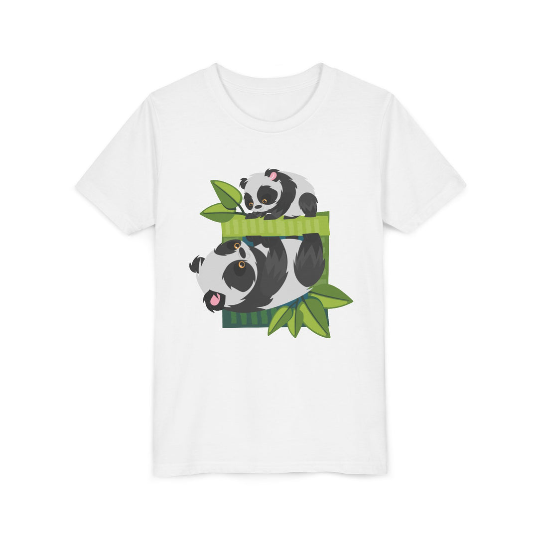 Panda Roll Youth Soft Shirt