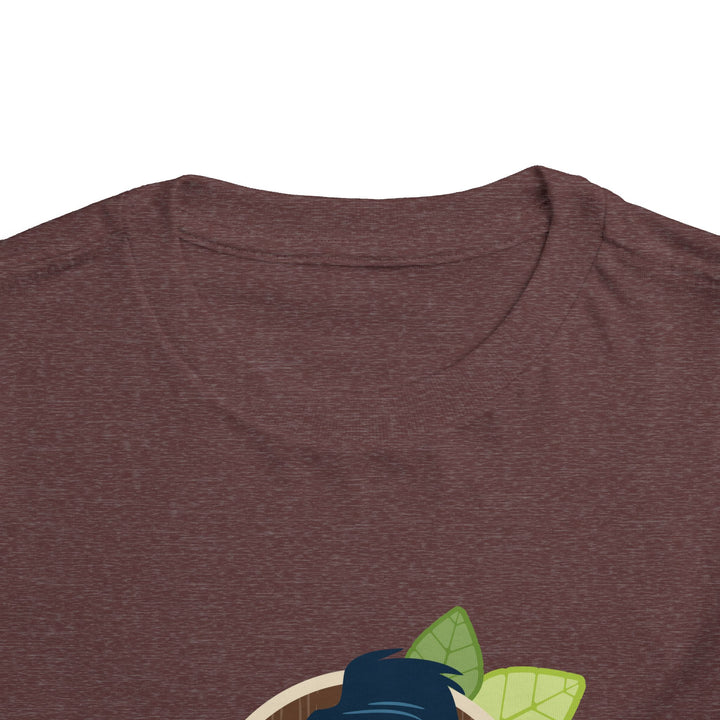 Gorilla Portrait of Nature Soft Shirt - Toddler