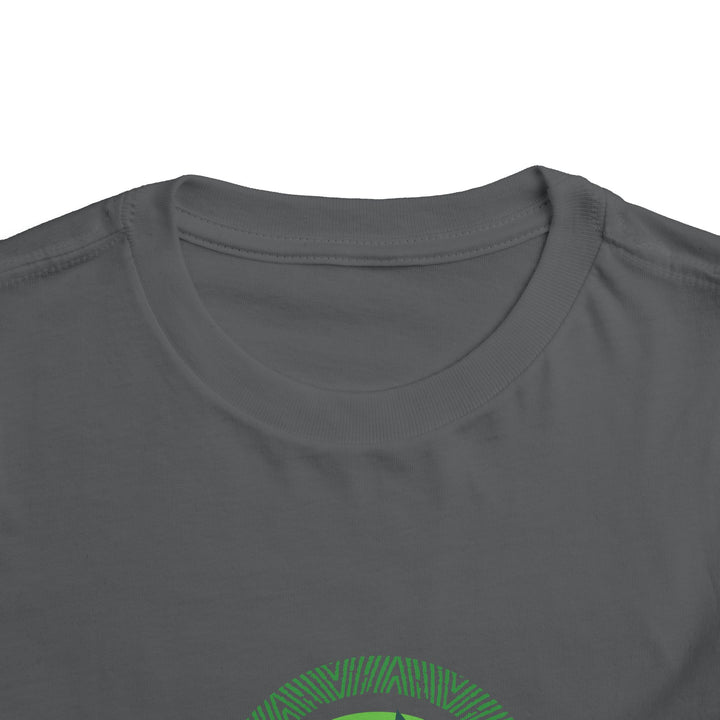 Lion Lounging Halo Soft Shirt - Toddler