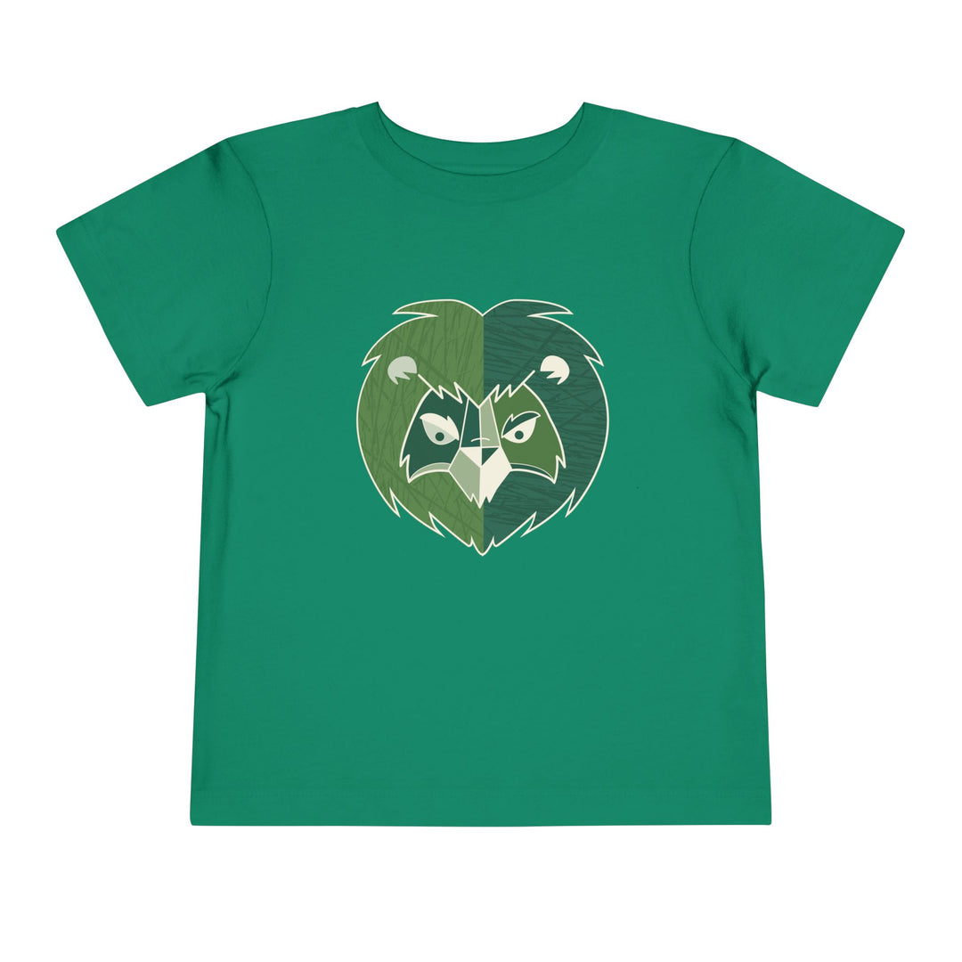 Lion Texture Soft Shirt - Toddler