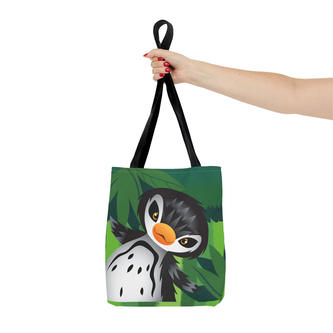 Penguin Wild Tote Bag