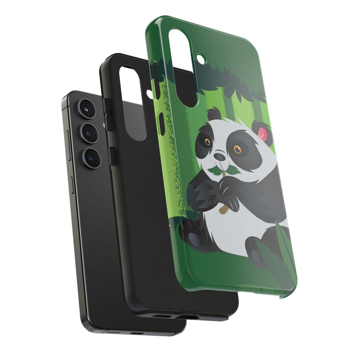 Panda Tough Phone Cases