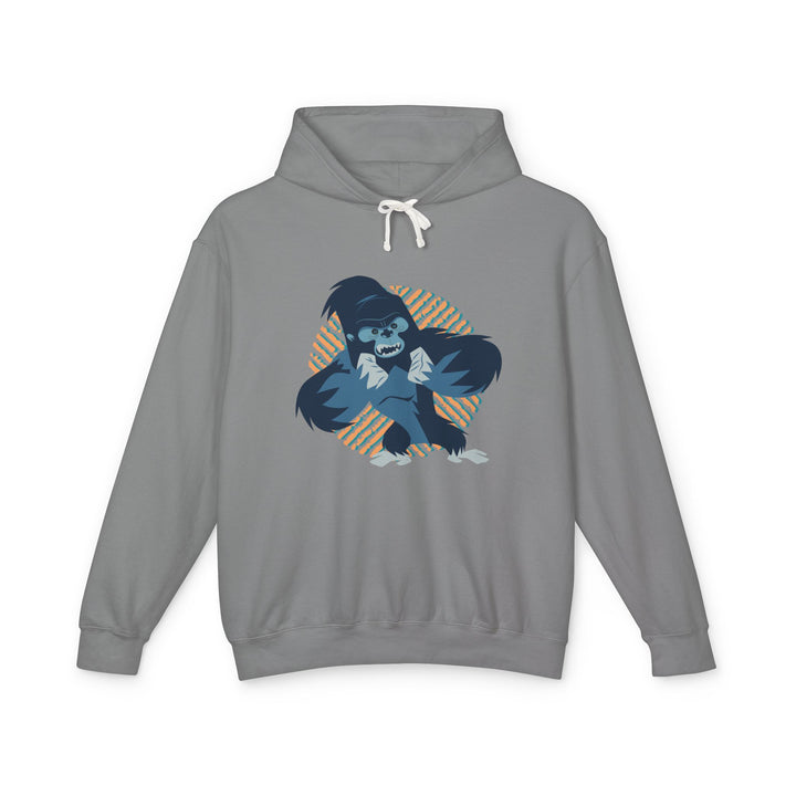 Gorilla Lightweight Hooded Sweatshirt - Adult