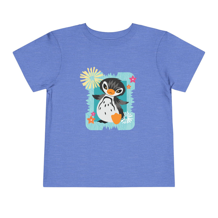 Penguin Wild Sparks Toddler Soft Shirt