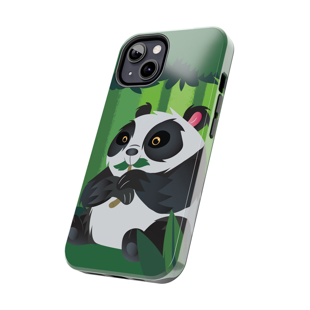 Panda Tough Phone Cases