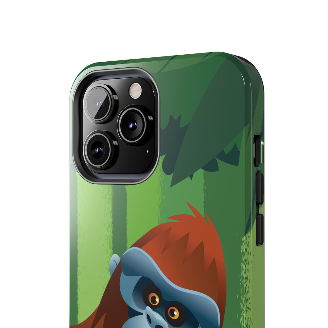 Orangutan Tough Phone Cases