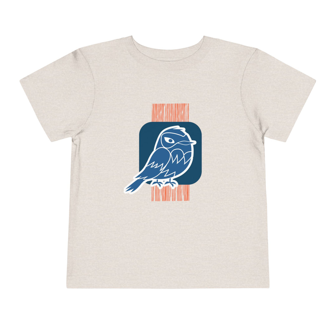 Bluebird Color Block Soft Shirt - Toddler