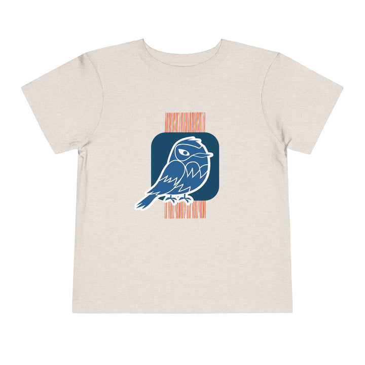 Bluebird Color Block Soft Shirt - Toddler