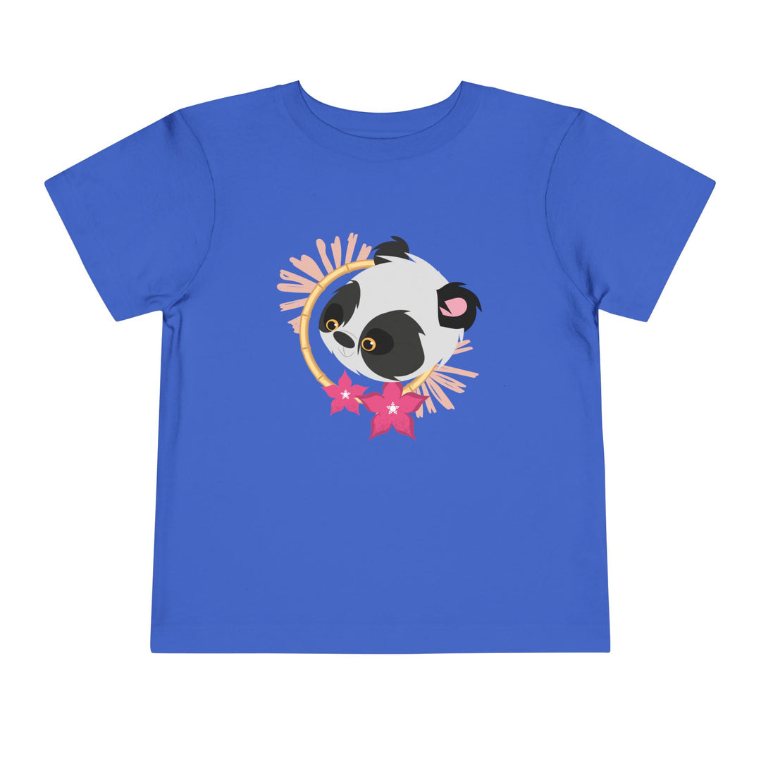 Panda Wild Sparks Soft Shirt - Toddler