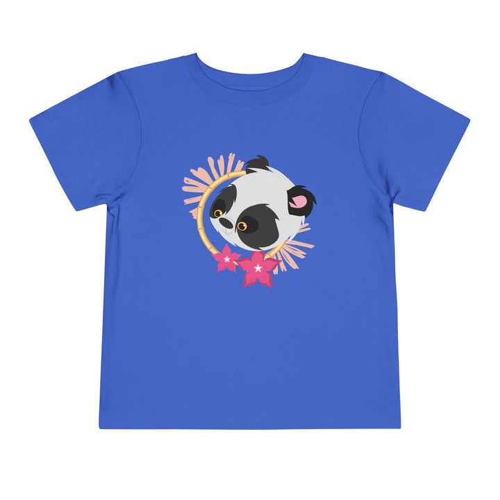 Panda Wild Sparks Soft Shirt - Toddler