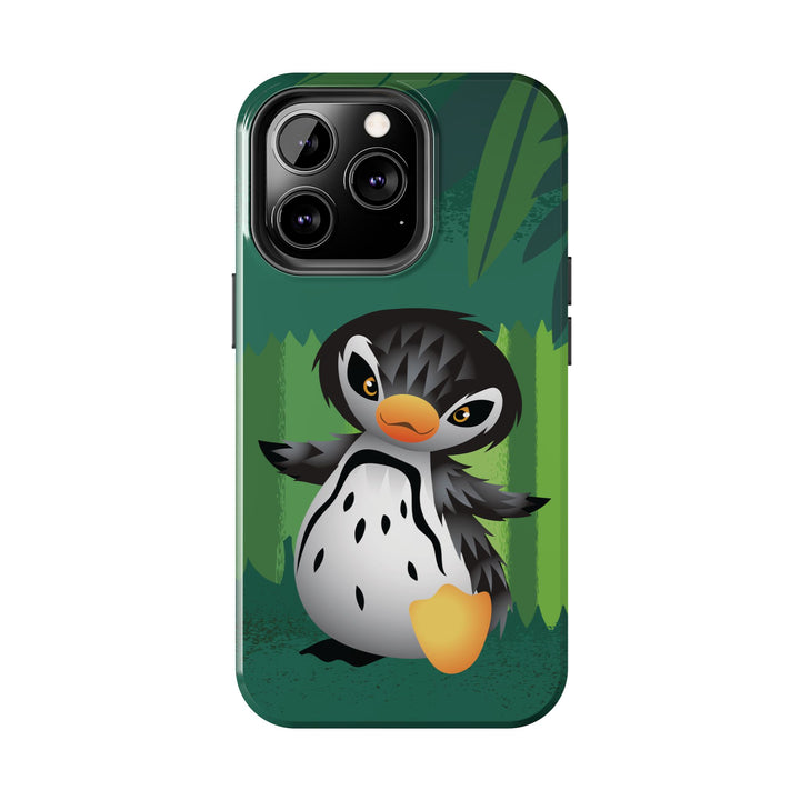 Penguin Tough Phone Cases