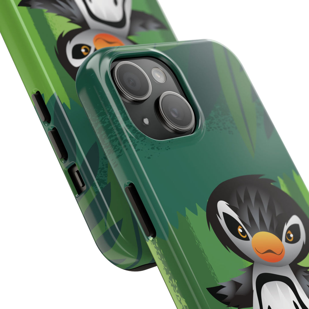 Penguin Tough Phone Cases