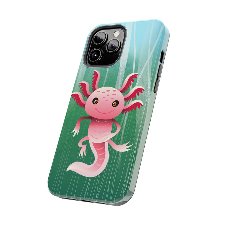 Axolotl Tough Phone Cases