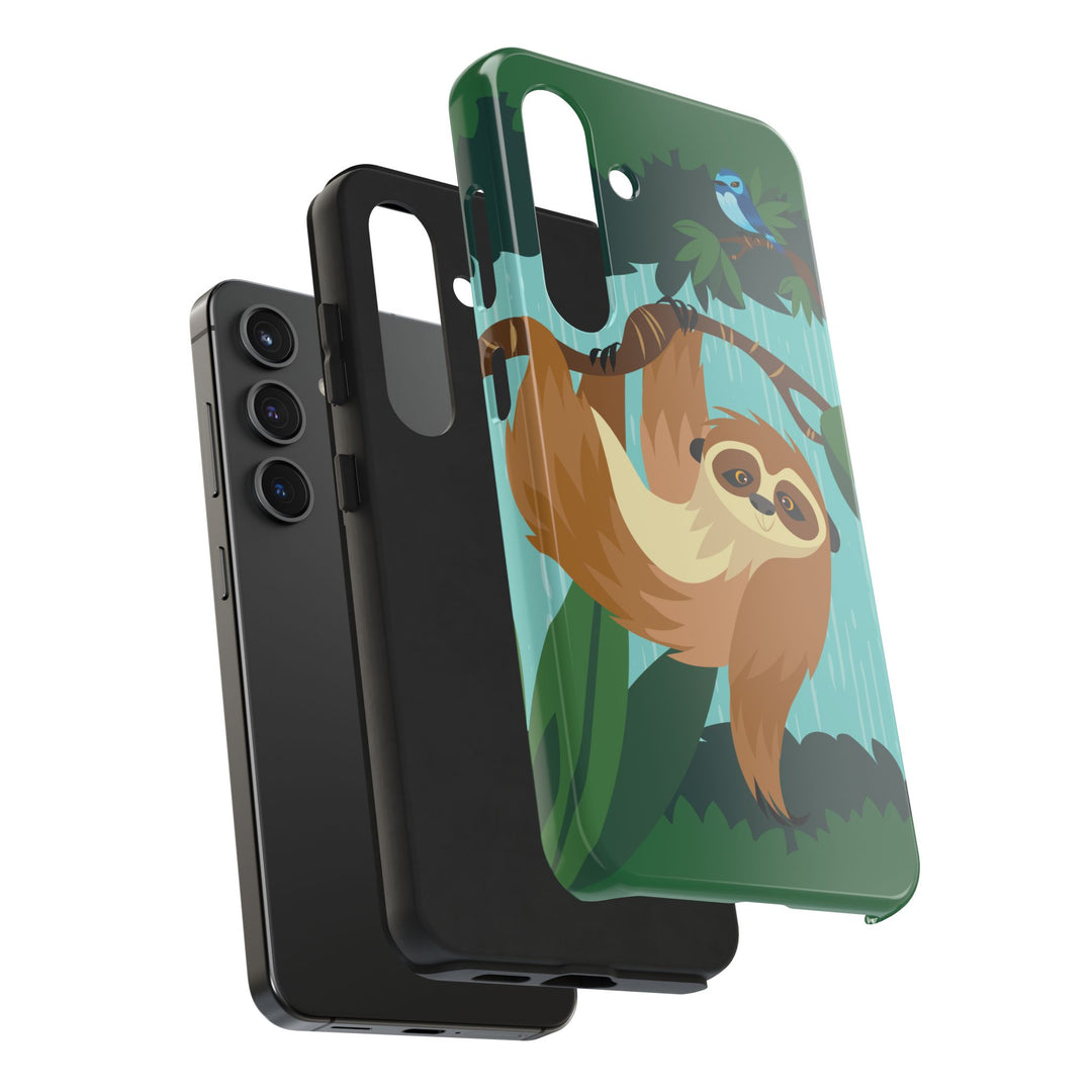 Sloth Tough Phone Cases