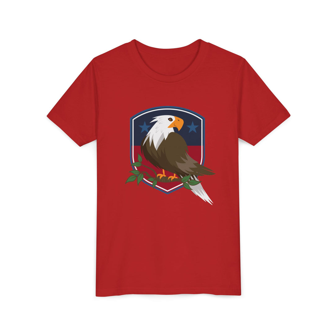 Eagle Shield Wild America Soft Shirt - Youth