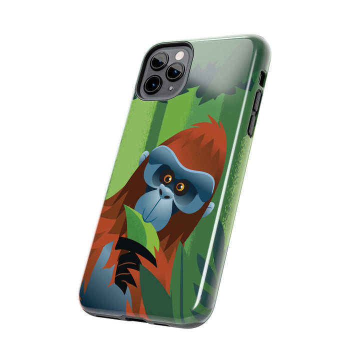 Orangutan Tough Phone Cases