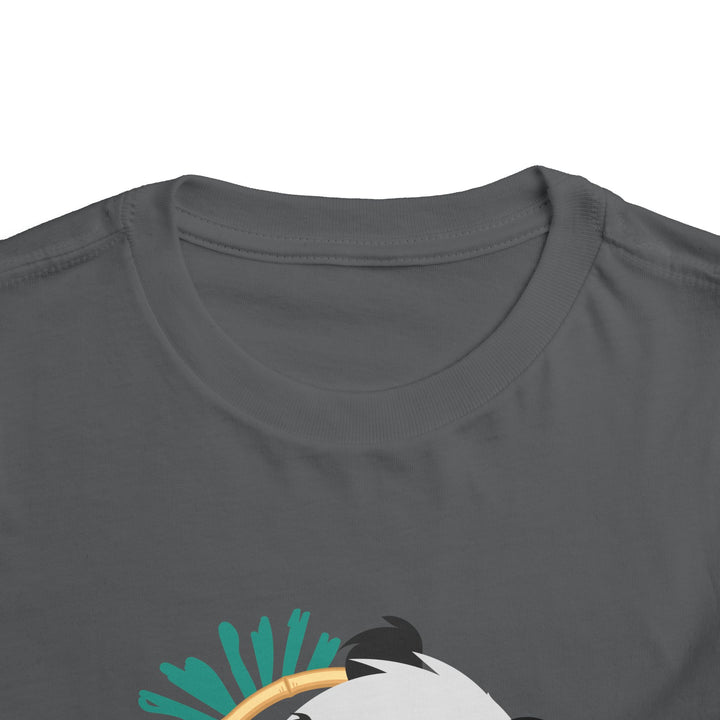 Panda Wild Sparks Soft Shirt - Toddler