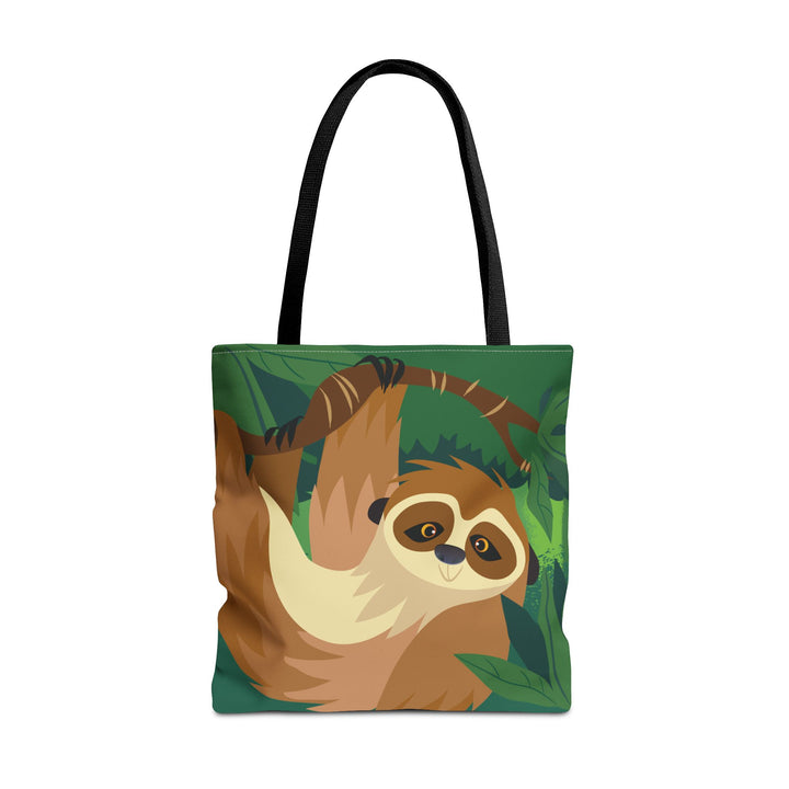 Sloth Wild Tote Bag