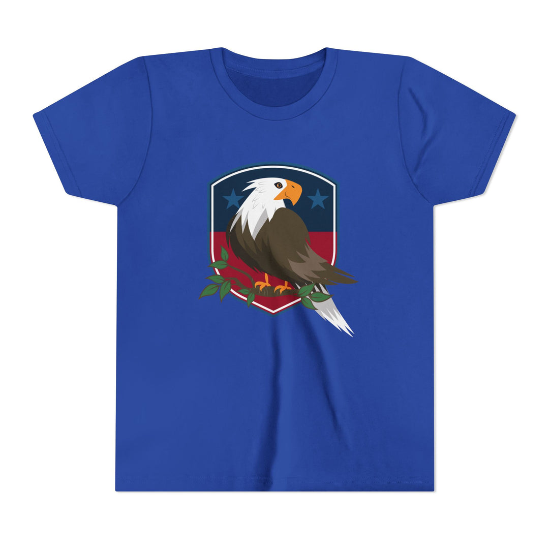 Eagle Shield Wild America Soft Shirt - Youth
