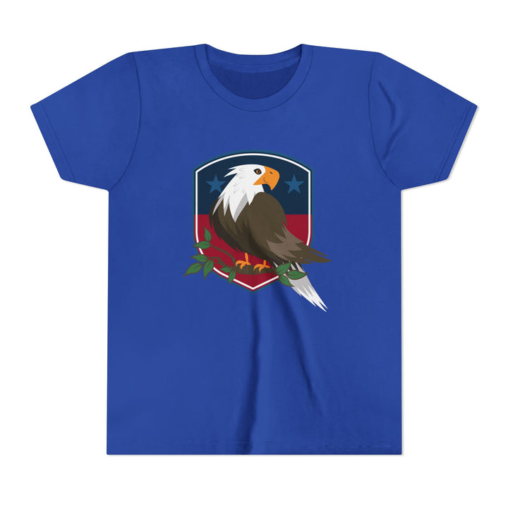 Eagle Shield Wild America Soft Shirt - Youth