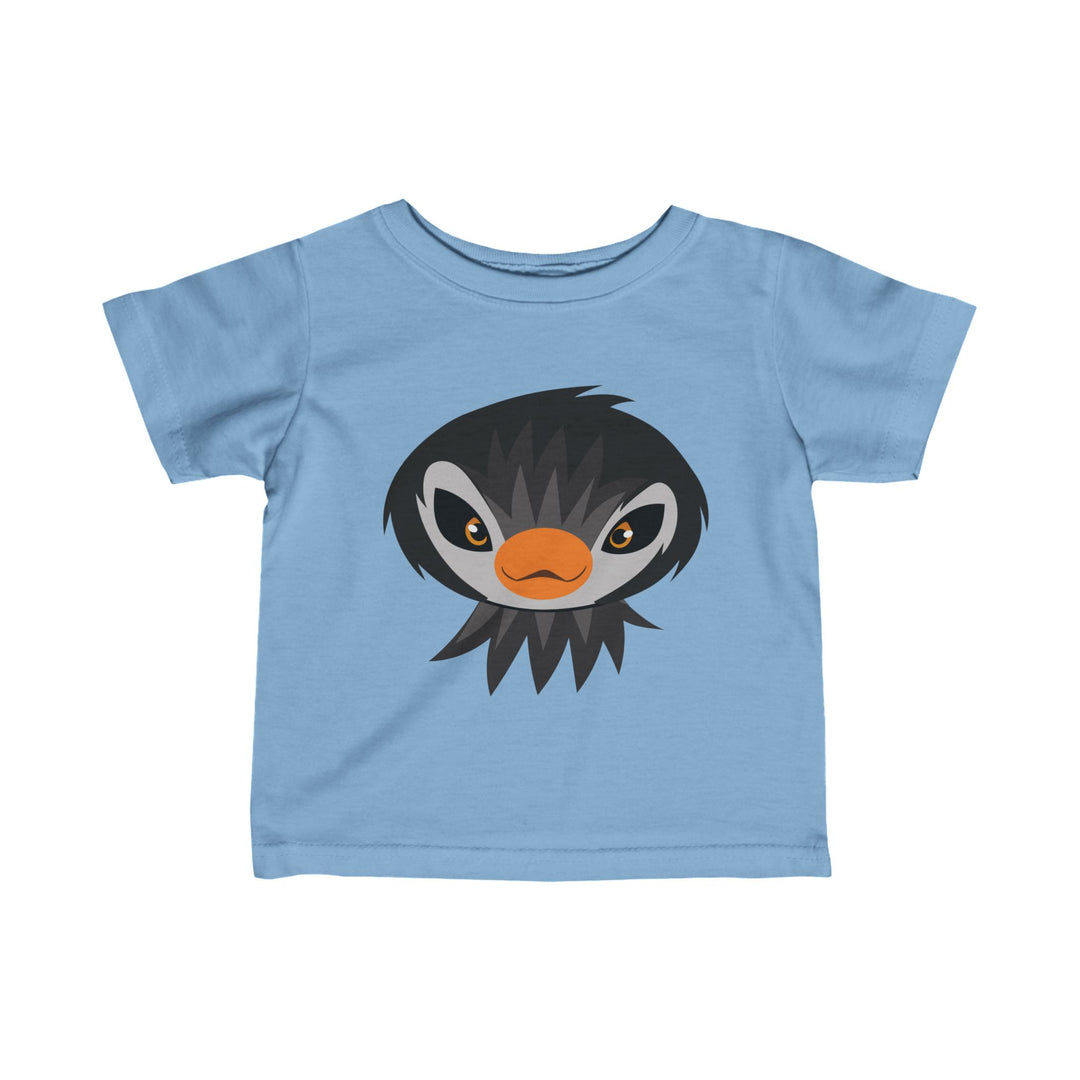 Penguin Wild Faces Baby Soft Shirt