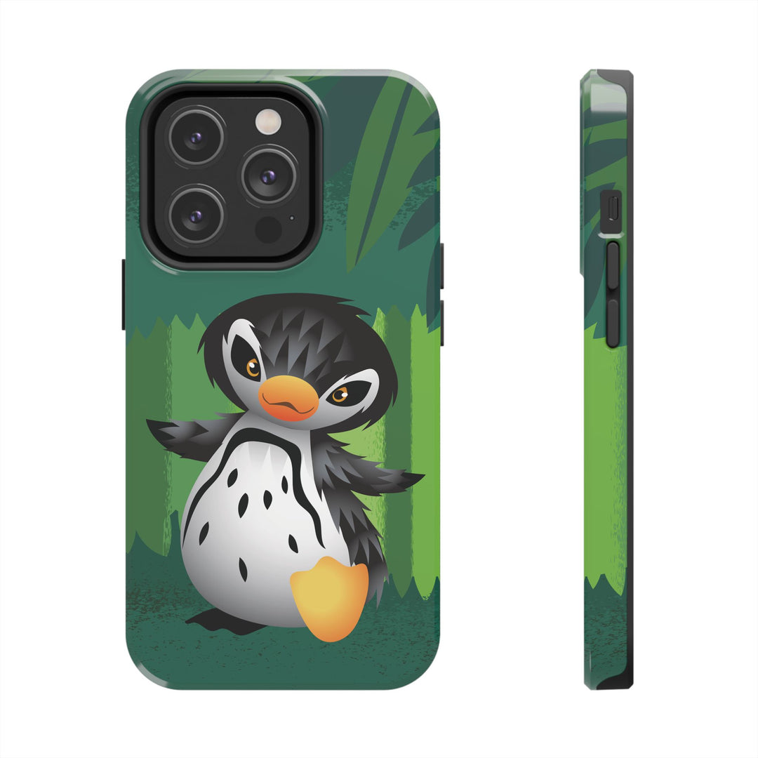 Penguin Tough Phone Cases