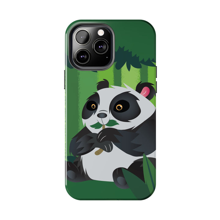 Panda Tough Phone Cases