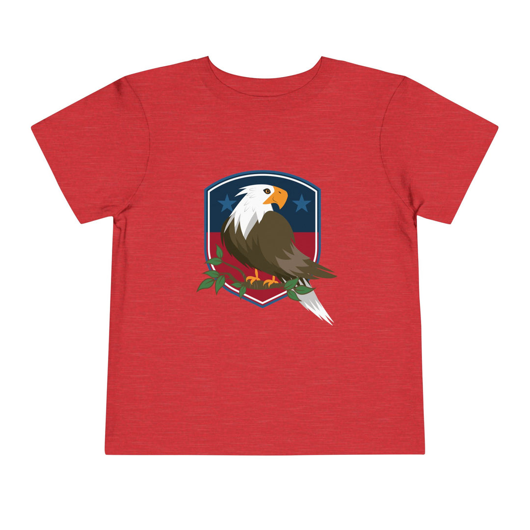 Eagle Shield Wild America Soft Shirt - Toddler