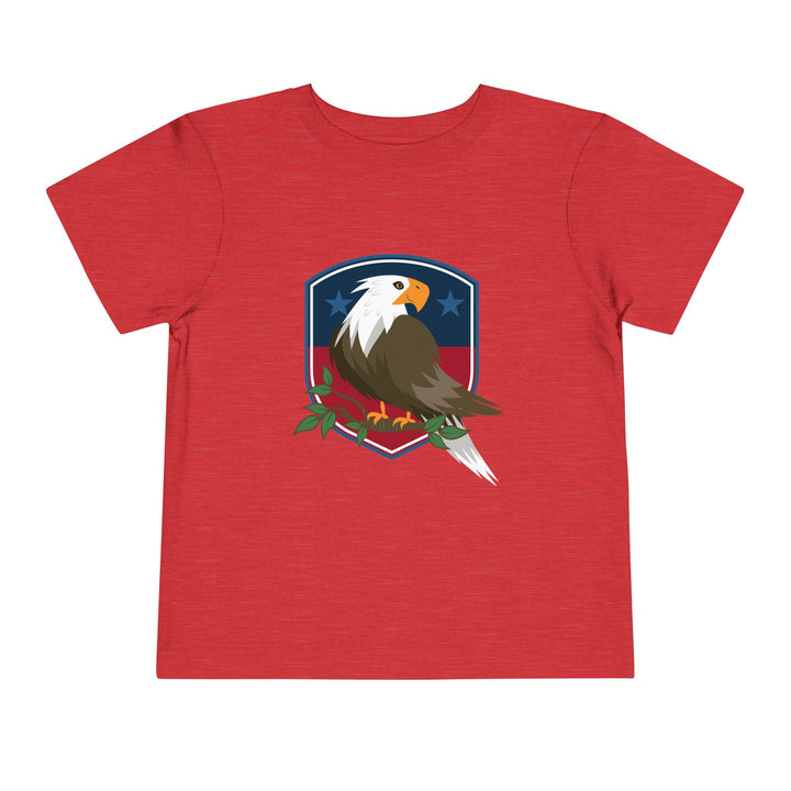 Eagle Shield Wild America Soft Shirt - Toddler