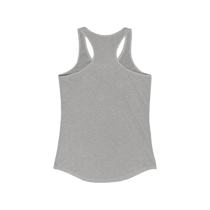 Gorilla Texture Women's Racerback Athletic Tank