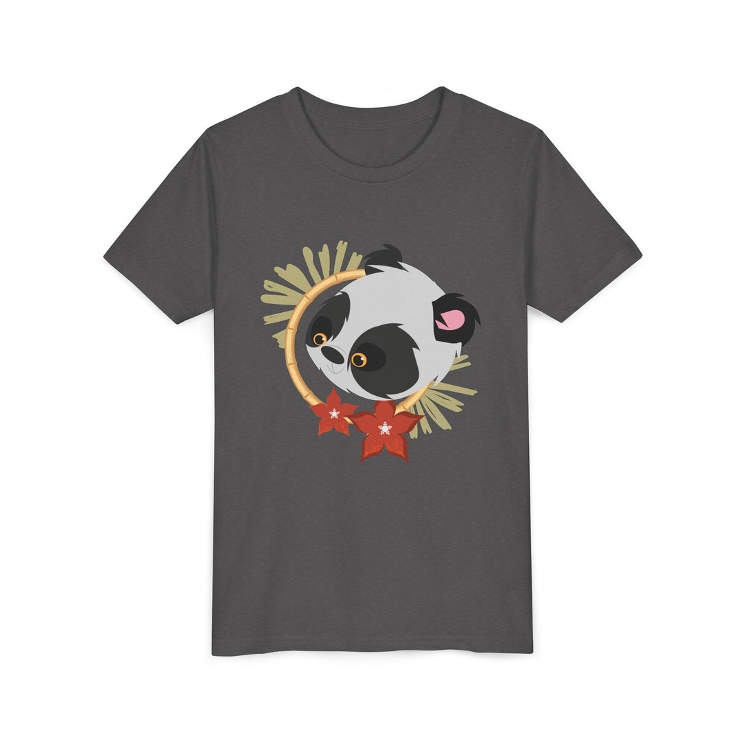 Panda Wild Sparks Youth Soft Shirt