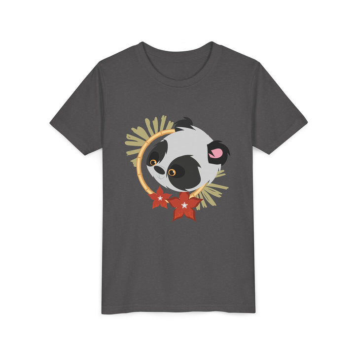 Panda Wild Sparks Youth Soft Shirt