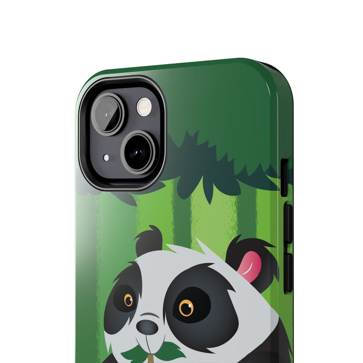 Panda Tough Phone Cases