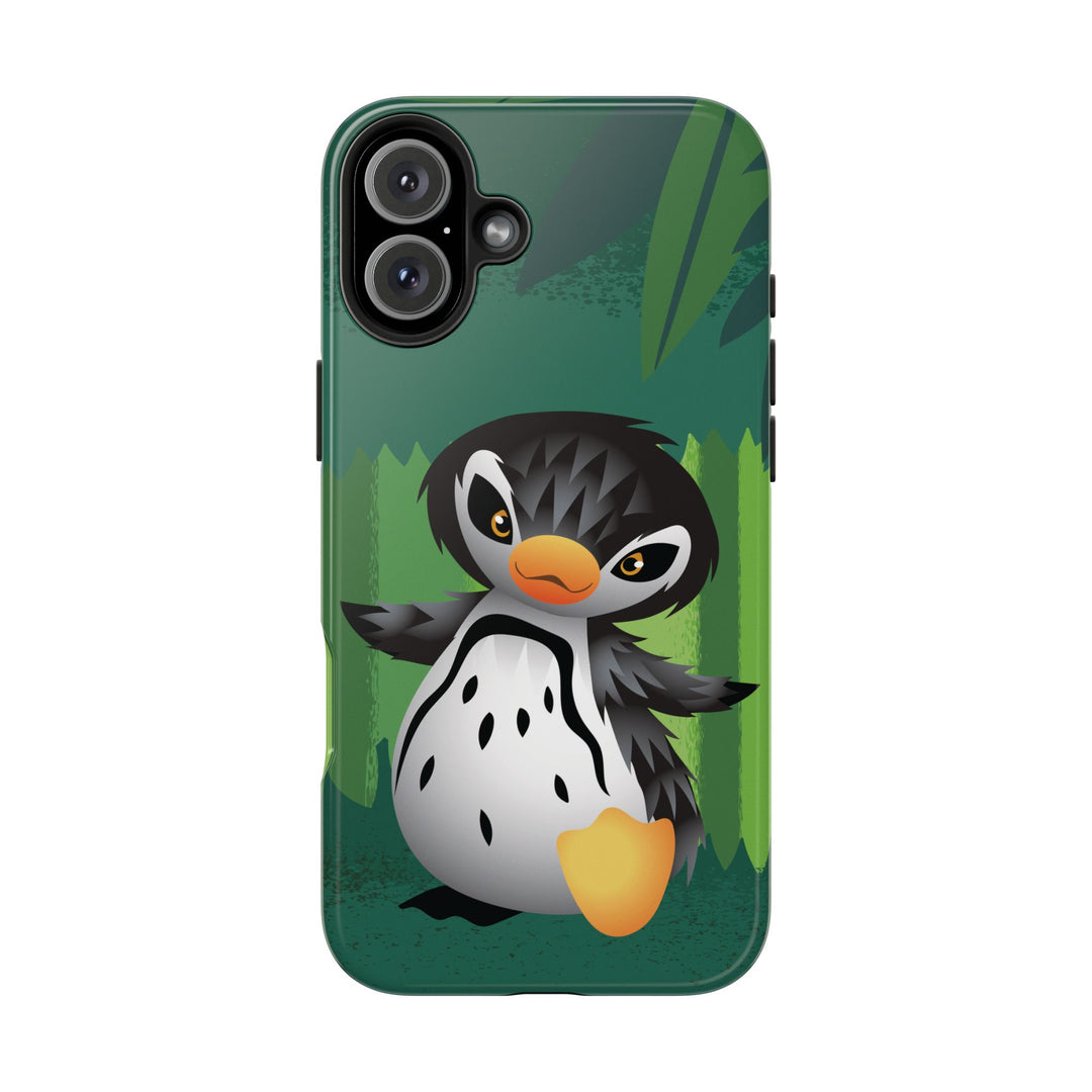 Penguin Tough Phone Cases