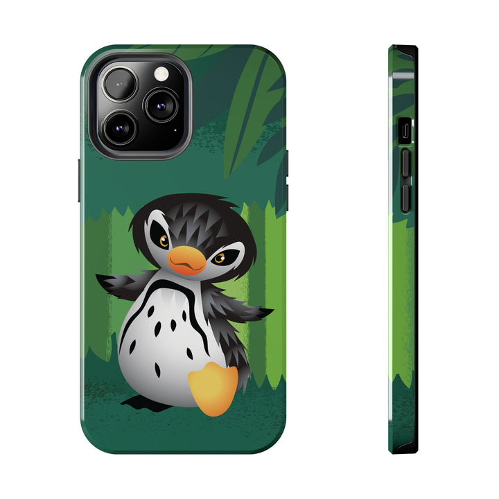 Penguin Tough Phone Cases