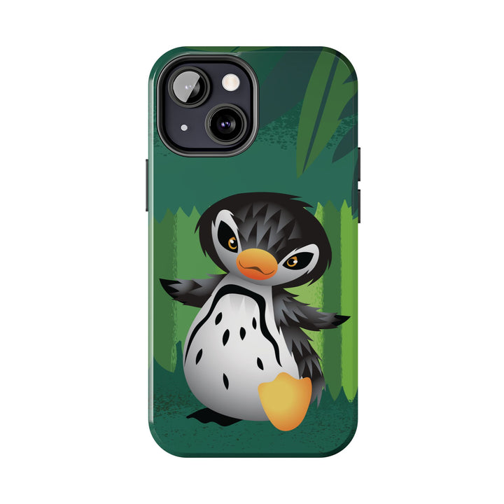 Penguin Tough Phone Cases