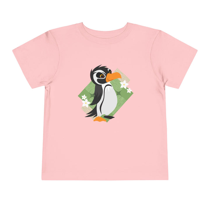 Penguin March Soft Shirt - Toddler