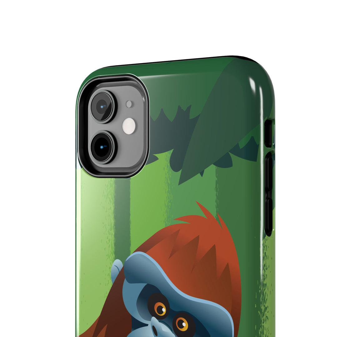 Orangutan Tough Phone Cases