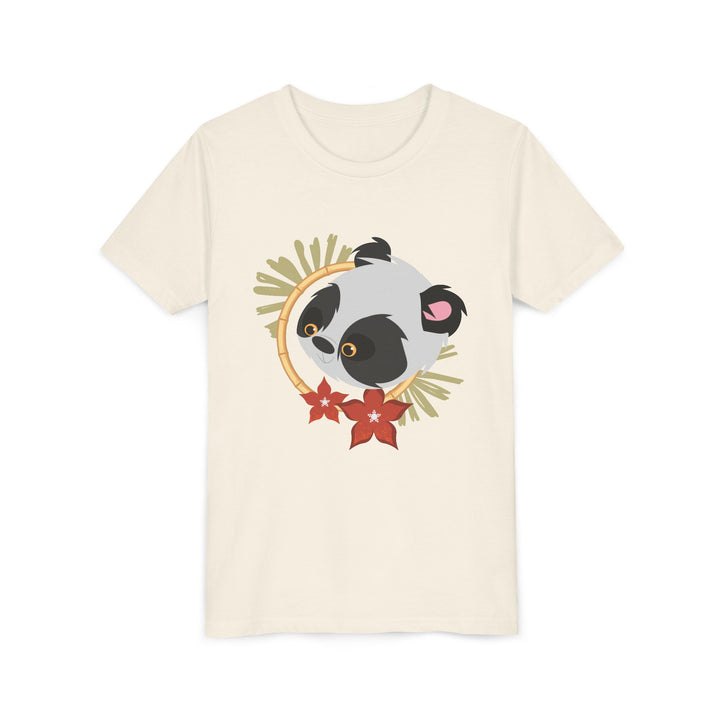 Panda Wild Sparks Youth Soft Shirt