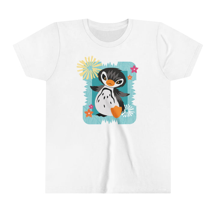 Penguin Wild Sparks Youth Soft Shirt