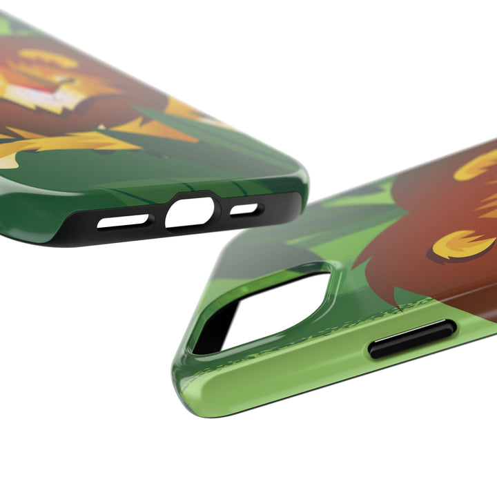 Lion Tough Phone Cases