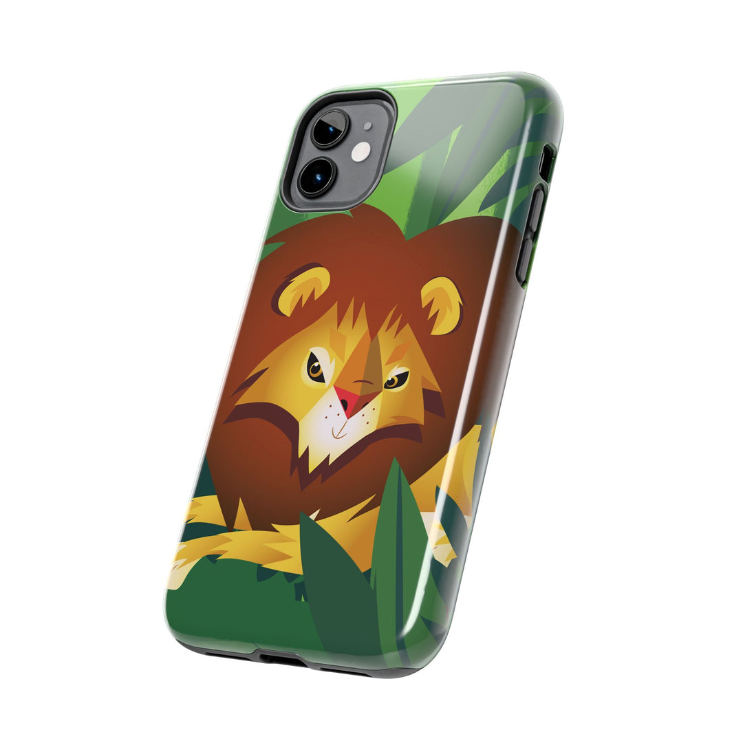 Lion Tough Phone Cases