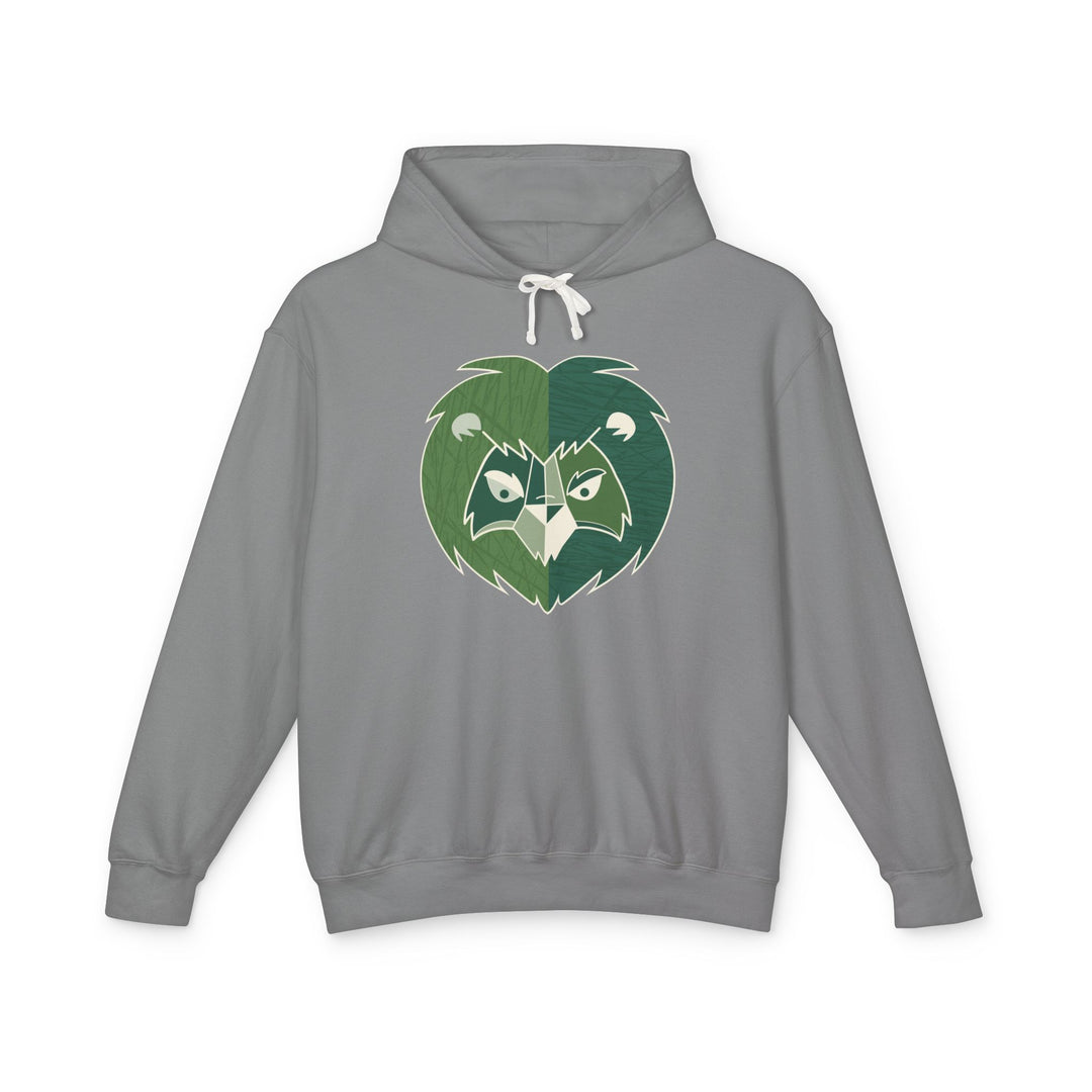 Lion Lightweight Hooded Sweatshirt - Adult