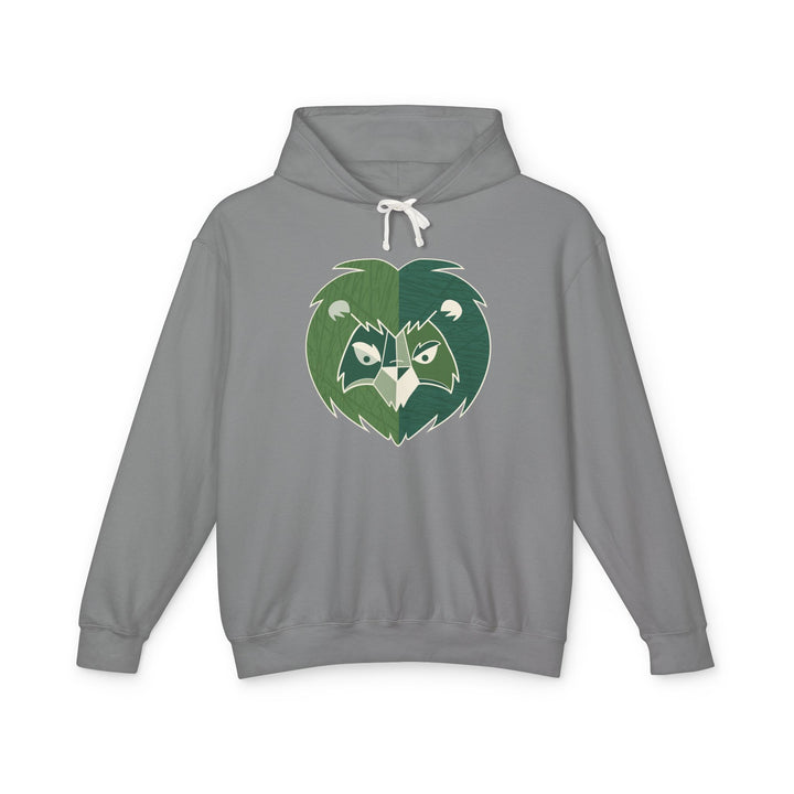 Lion Lightweight Hooded Sweatshirt - Adult