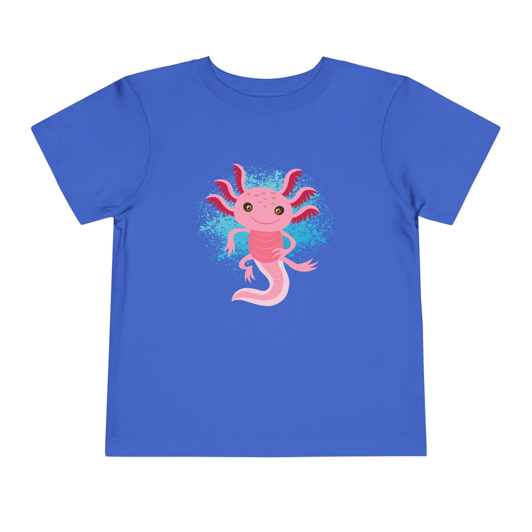 Axolotl Soft Shirt - Toddler