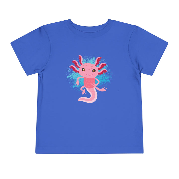 Axolotl Soft Shirt - Toddler