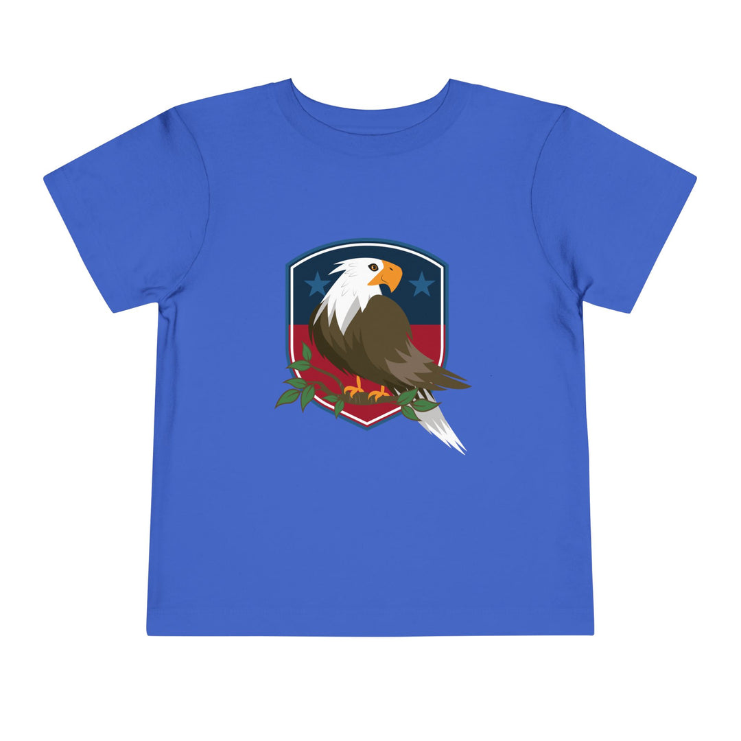 Eagle Shield Wild America Soft Shirt - Toddler