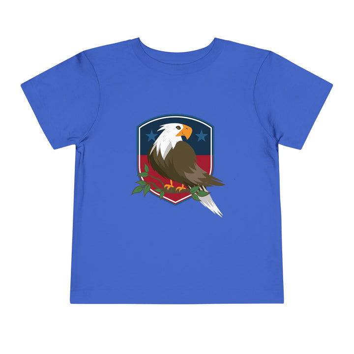 Eagle Shield Wild America Soft Shirt - Toddler