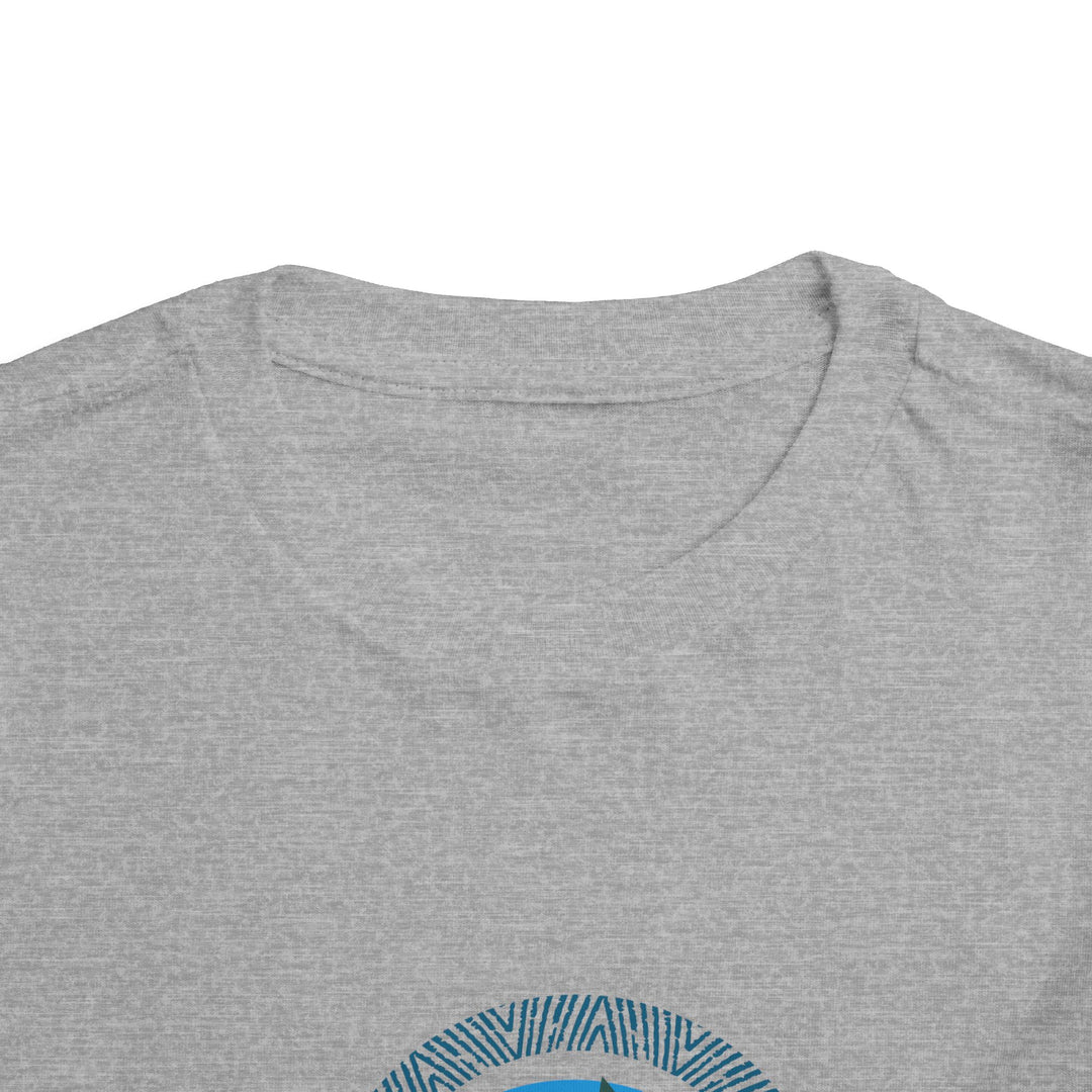 Lion Lounging Halo Soft Shirt - Toddler