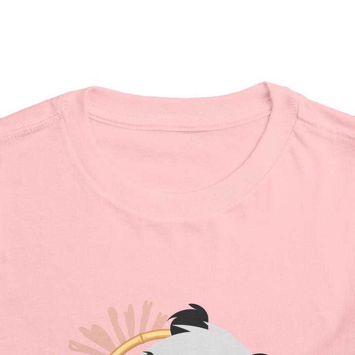 Panda Wild Sparks Soft Shirt - Toddler